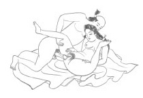 Иллюстрация к книге — Йога и сексуальные практики [i_211.jpg]