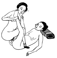 Иллюстрация к книге — Йога и сексуальные практики [i_229.jpg]