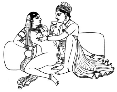 Иллюстрация к книге — Йога и сексуальные практики [i_238.jpg]