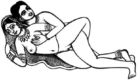 Иллюстрация к книге — Йога и сексуальные практики [i_242.jpg]