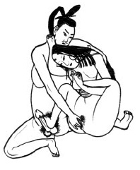 Иллюстрация к книге — Йога и сексуальные практики [i_245.jpg]