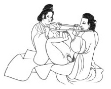 Иллюстрация к книге — Йога и сексуальные практики [i_265.jpg]