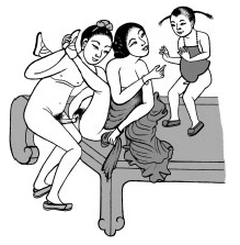 Иллюстрация к книге — Йога и сексуальные практики [i_267.jpg]