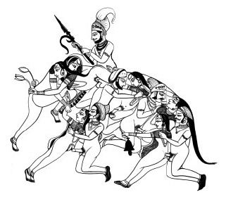 Иллюстрация к книге — Йога и сексуальные практики [i_268.jpg]