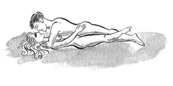 Иллюстрация к книге — Я не буду притворяться [img9E66.jpg]