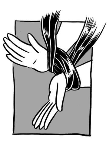 Иллюстрация к книге — Библия БДСМ. Полное руководство [i_005.jpg]