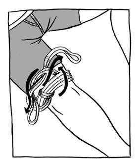 Иллюстрация к книге — Библия БДСМ. Полное руководство [i_015.jpg]