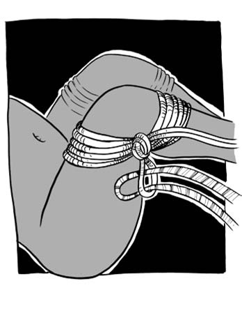 Иллюстрация к книге — Библия БДСМ. Полное руководство [i_023.jpg]