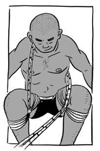 Иллюстрация к книге — Библия БДСМ. Полное руководство [i_028.jpg]