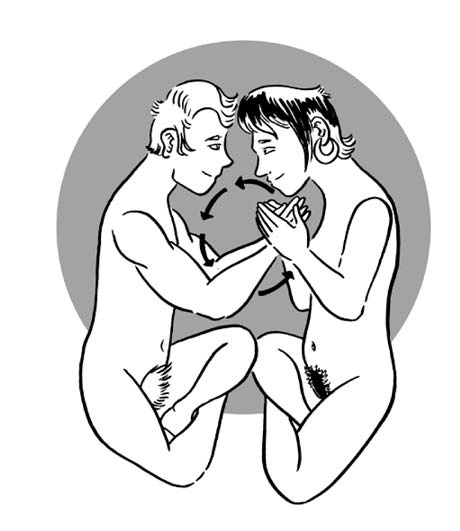 Иллюстрация к книге — Библия БДСМ. Полное руководство [i_040.jpg]