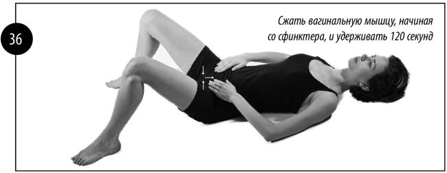 Иллюстрация к книге — Интимная гимнастика для женщин [i_037.jpg]