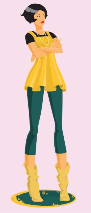 Иллюстрация к книге — Практическое руководство для влюбленной девушки [_03.jpg]