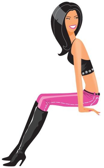 Иллюстрация к книге — Практическое руководство для влюбленной девушки [_22.jpg]