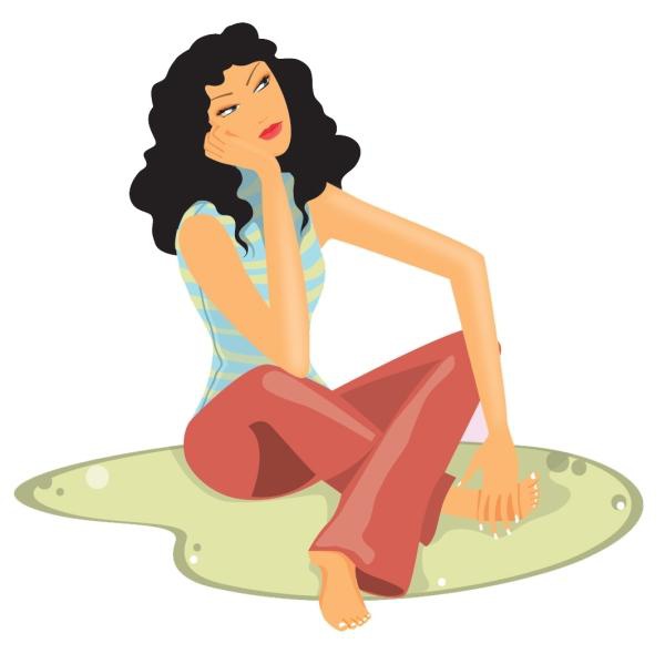 Иллюстрация к книге — Практическое руководство для влюбленной девушки [_30.jpg]