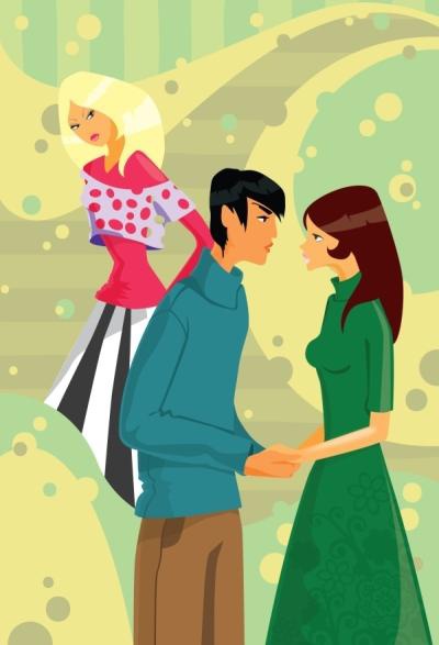 Иллюстрация к книге — Практическое руководство для влюбленной девушки [_31.jpg]