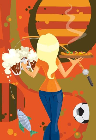 Иллюстрация к книге — Практическое руководство для влюбленной девушки [_54.jpg]