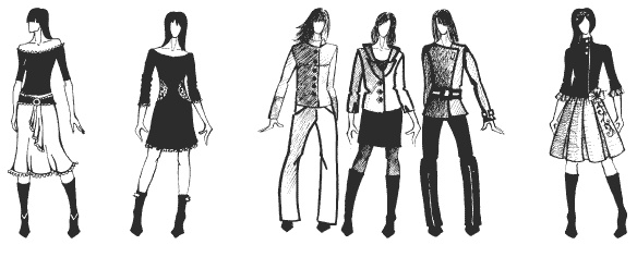 Иллюстрация к книге — Стервология. Уроки красоты, имиджа и уверенности в себе для стервы [i_001.jpg]