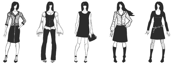 Иллюстрация к книге — Стервология. Уроки красоты, имиджа и уверенности в себе для стервы [i_002.jpg]