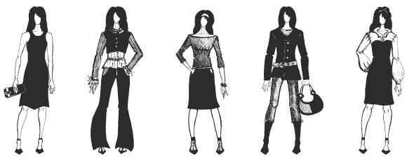 Иллюстрация к книге — Стервология. Уроки красоты, имиджа и уверенности в себе для стервы [i_003.jpg]