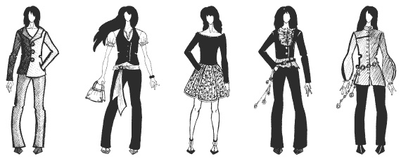 Иллюстрация к книге — Стервология. Уроки красоты, имиджа и уверенности в себе для стервы [i_005.jpg]