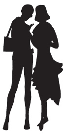 Иллюстрация к книге — Библия стервы. Правила, по которым играют настоящие женщины [i_005.jpg]