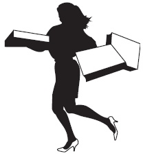 Иллюстрация к книге — Библия стервы. Правила, по которым играют настоящие женщины [i_018.jpg]