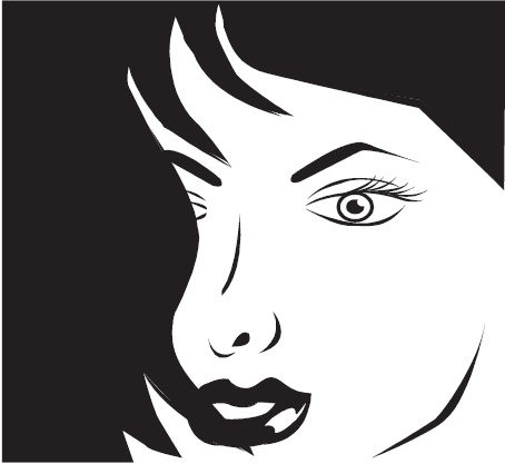 Иллюстрация к книге — Библия стервы. Правила, по которым играют настоящие женщины [i_031.jpg]