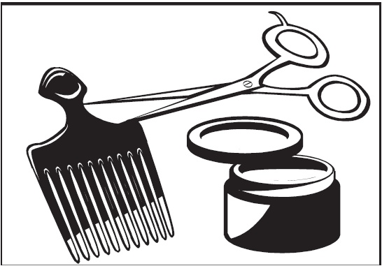 Иллюстрация к книге — Библия стервы. Правила, по которым играют настоящие женщины [i_040.jpg]