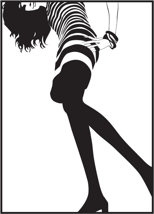 Иллюстрация к книге — Библия стервы. Правила, по которым играют настоящие женщины [i_053.jpg]