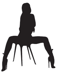 Иллюстрация к книге — Библия стервы. Правила, по которым играют настоящие женщины [i_058.jpg]