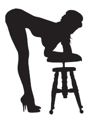 Иллюстрация к книге — Библия стервы. Правила, по которым играют настоящие женщины [i_082.jpg]