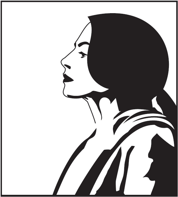 Иллюстрация к книге — Библия стервы. Правила, по которым играют настоящие женщины [i_092.jpg]