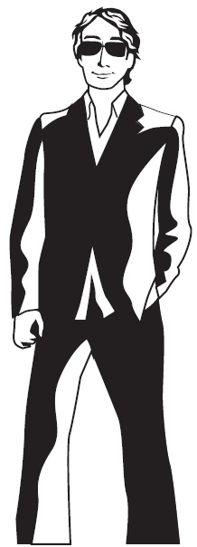 Иллюстрация к книге — Библия стервы. Правила, по которым играют настоящие женщины [i_119.jpg]