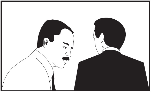 Иллюстрация к книге — Библия стервы. Правила, по которым играют настоящие женщины [i_122.jpg]