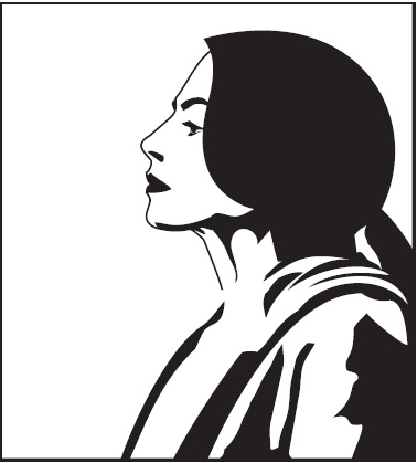 Иллюстрация к книге — Библия стервы. Правила, по которым играют настоящие женщины [i_233.jpg]