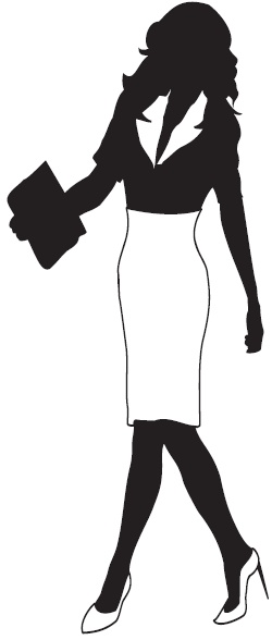 Иллюстрация к книге — Библия стервы. Правила, по которым играют настоящие женщины [i_235.jpg]