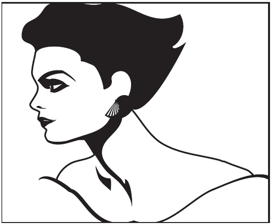 Иллюстрация к книге — Библия стервы. Правила, по которым играют настоящие женщины [i_239.jpg]