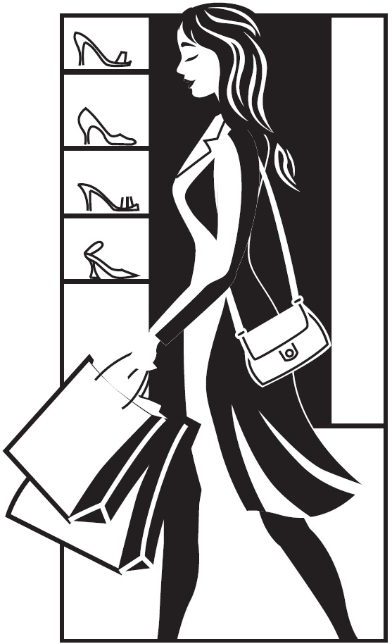 Иллюстрация к книге — Библия стервы. Правила, по которым играют настоящие женщины [i_246.jpg]