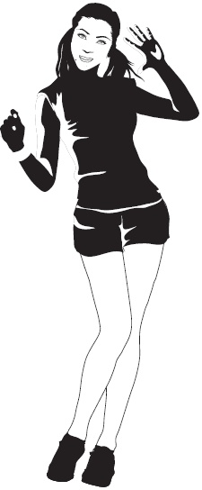 Иллюстрация к книге — Библия стервы. Правила, по которым играют настоящие женщины [i_254.jpg]