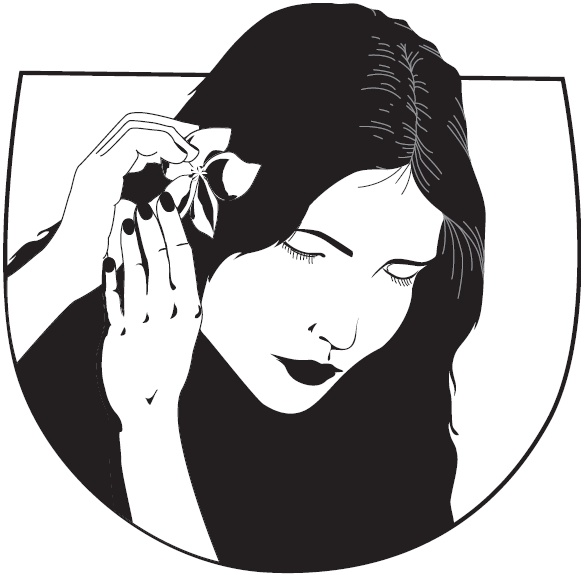 Иллюстрация к книге — Библия стервы. Правила, по которым играют настоящие женщины [i_277.jpg]