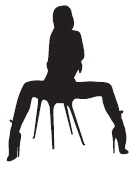 Иллюстрация к книге — Библия стервы. Правила, по которым играют настоящие женщины [i_289.jpg]