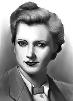 Иллюстрация к книге — Великие стервы России [i_007.jpg]