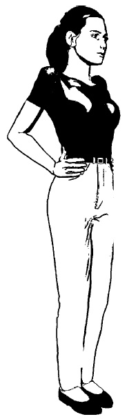 Иллюстрация к книге — Школа гейши. Мудрость Востока для современной женщины [i_023.jpg]