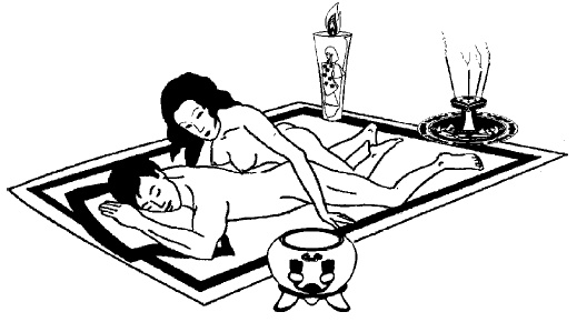 Иллюстрация к книге — Школа гейши. Мудрость Востока для современной женщины [i_056.jpg]