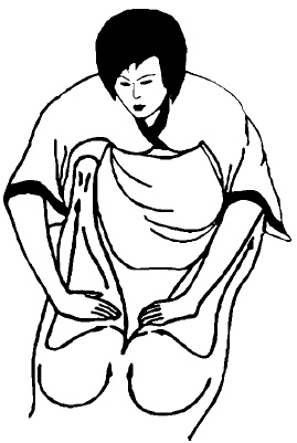 Иллюстрация к книге — Школа гейши. Мудрость Востока для современной женщины [i_061.jpg]