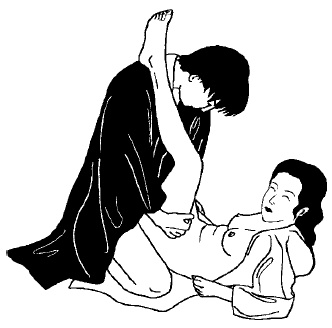 Иллюстрация к книге — Школа гейши. Мудрость Востока для современной женщины [i_063.jpg]