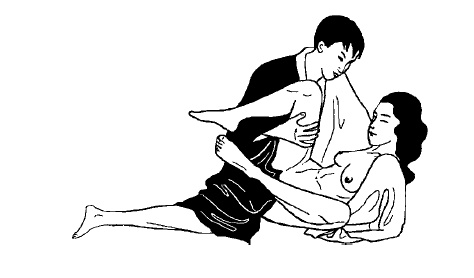 Иллюстрация к книге — Школа гейши. Мудрость Востока для современной женщины [i_067.jpg]