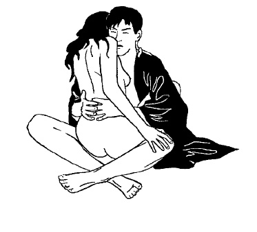 Иллюстрация к книге — Школа гейши. Мудрость Востока для современной женщины [i_070.jpg]