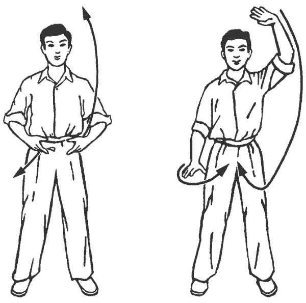 Иллюстрация к книге — Восточный путь к здоровью [i_139.jpg]