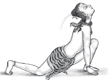 Иллюстрация к книге — Йога и аюрведа в 10 простых уроках [i_042.jpg]